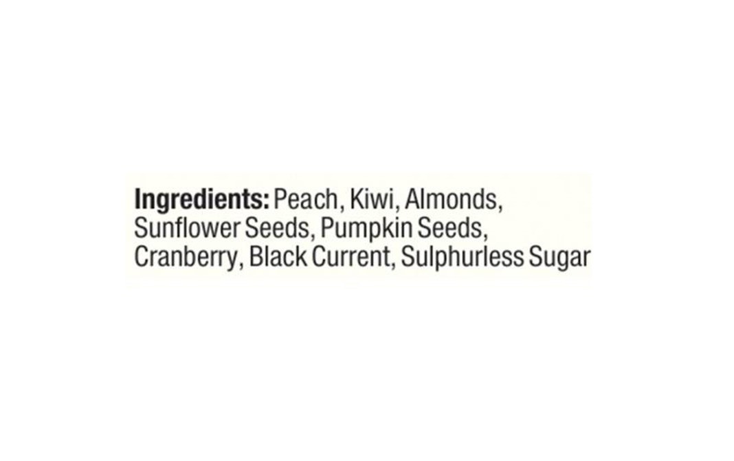 NourishVitals Seed & Fruit Mix Exotic Blend   Jar  150 grams